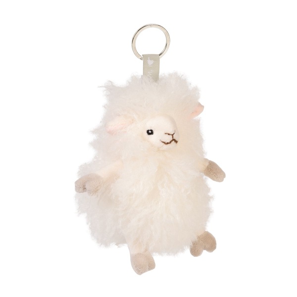 Wrendale Knuffel Sleutelhanger Schaap - Beryl
