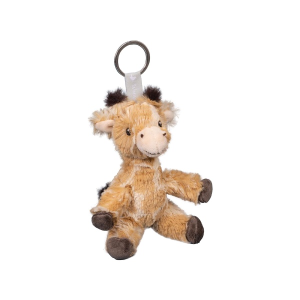 Wrendale Knuffel Sleutelhanger Giraf "Camilla" - Afbeelding 2