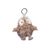 Wrendale Knuffel Sleutelhanger Uil - Elvis