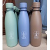 Scanpan waterfles/thermosfles "Enjoy Ameland" 500ml - Airy Blue - Afbeelding 3