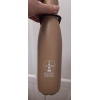 Scanpan waterfles/thermosfles "Enjoy Ameland" 500ml - Tannin