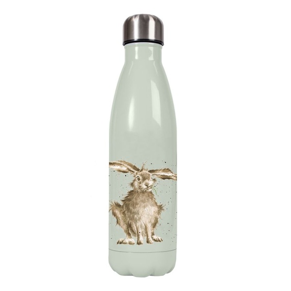 Wrendale Waterfles/thermosfles 500 ml "The Hare and the Bee" - Afbeelding 2