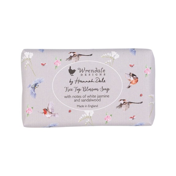 Wrendale Soap Bar "Tree Top Blossom"