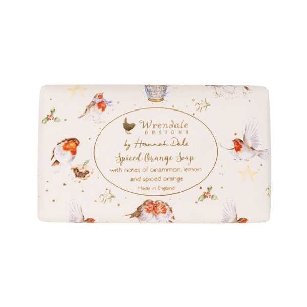 Wrendale Soap Bar "Spiced Orange"