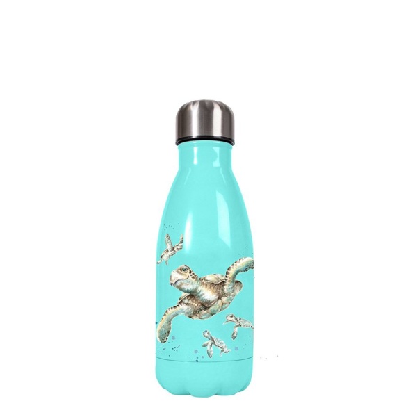 Wrendale Waterfles/thermosfles 260 ml "Swimming School" - Afbeelding 2
