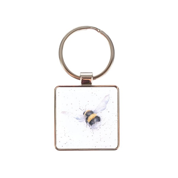 Wrendale Sleutelhanger "Flight of the Bumblebee" - Afbeelding 2