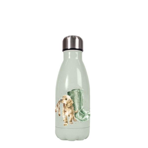 Wrendale Waterfles/thermosfles 260 ml "Hopeful" - Afbeelding 2