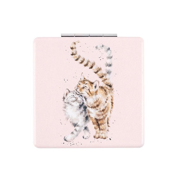 Wrendale Zakspiegeltje "Feline Good" - Afbeelding 2