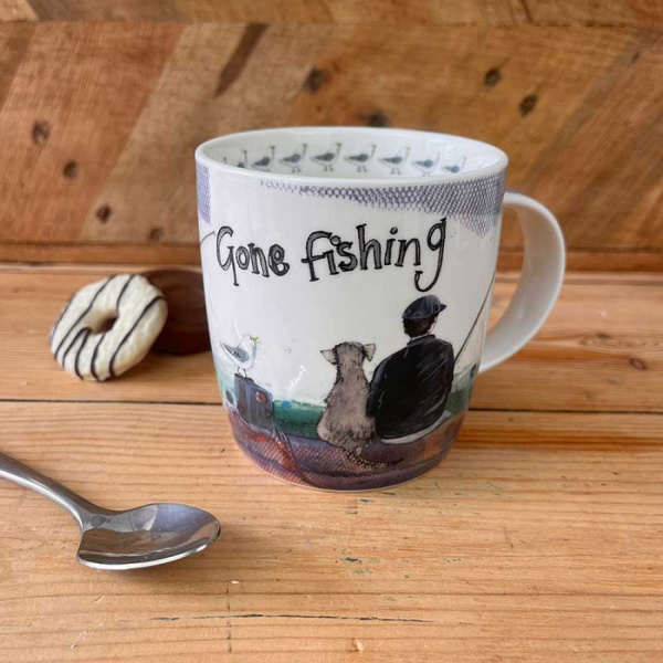 Alex Clark mok 400ml - Fishing