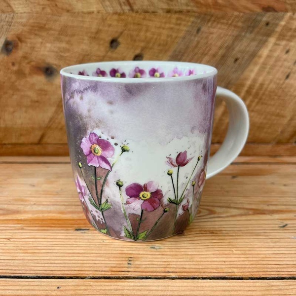 Alex Clark mok 400ml - Japanese Anemones