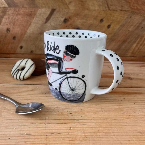 Alex Clark mok 400ml - Cycling