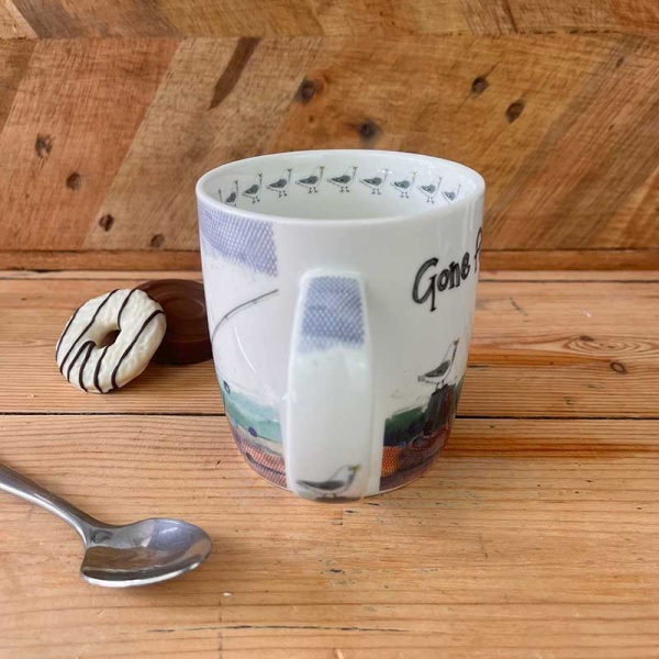 Alex Clark mok 400ml - Fishing - Afbeelding 4