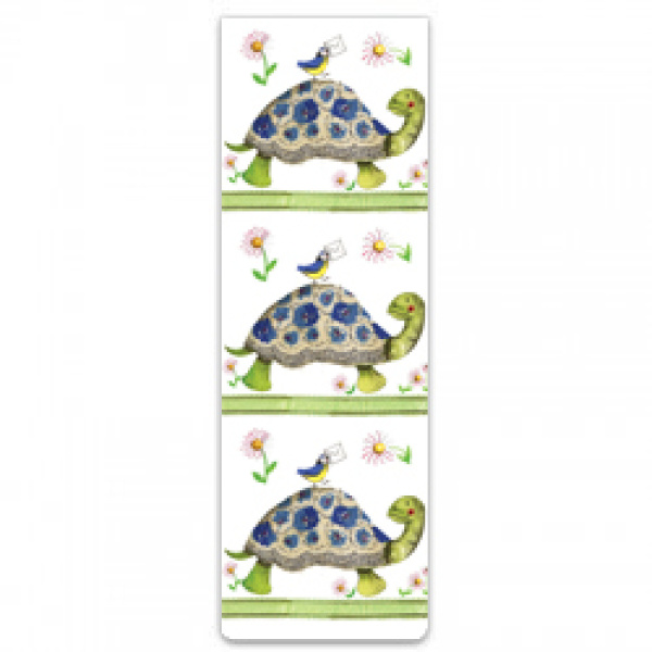 Alex Clark Magnetische Boekenlegger "Turtle"