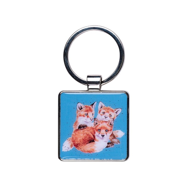 Wrendale Sleutelhanger "Snug as a Cub" - Afbeelding 2