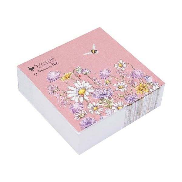 Wrendale Sticky Note Block - Just Bee-cause - Afbeelding 2