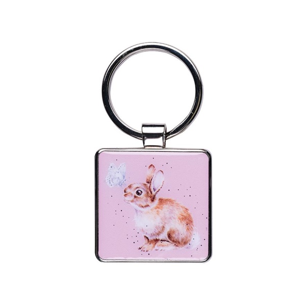 Wrendale Sleutelhanger "I Spy a Butterfly" - Afbeelding 2