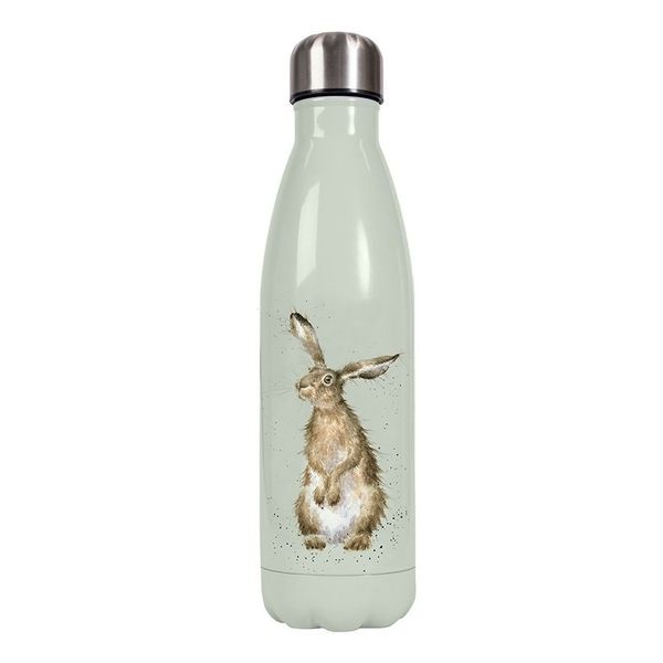 Wrendale Waterfles/thermosfles 500 ml "The Hare and the Bee" - Afbeelding 3