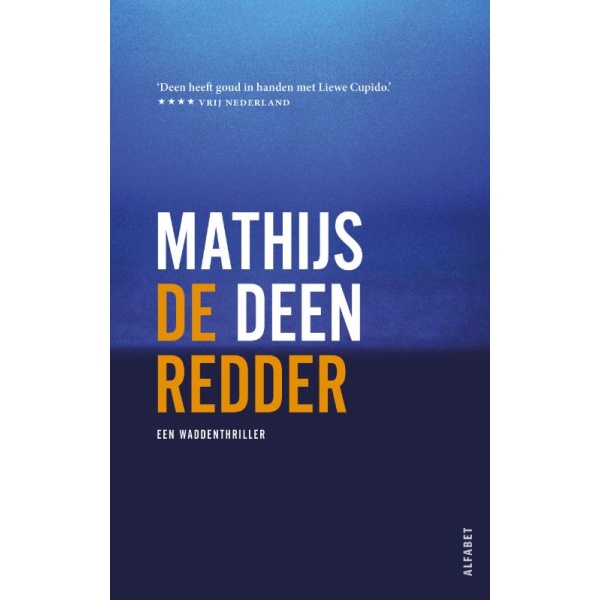 De Redder | De Hollander 3 - Mathijs Deen