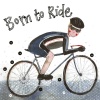 Alex Clark Sleutelhanger - Bike Rider - Afbeelding 2