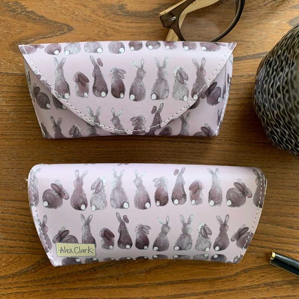 Alex Clark Brillenkoker - Bunnies - Afbeelding 2