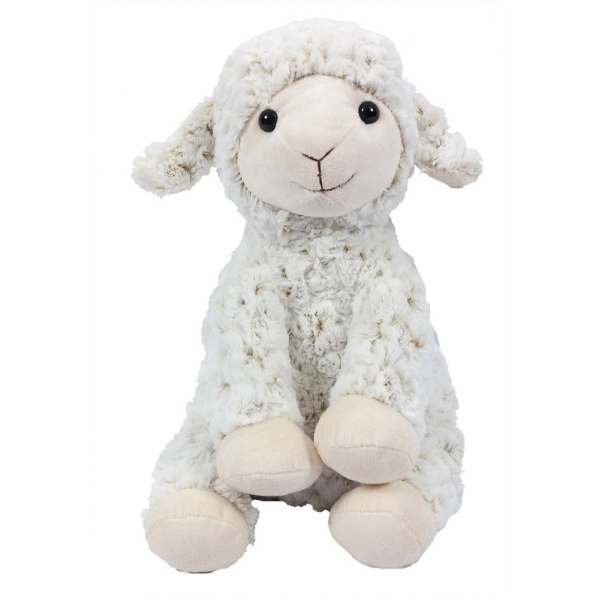Knuffel Schaap Zittend 33cm