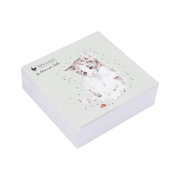 Wrendale Sticky Note Block - Ladybird - Afbeelding 2