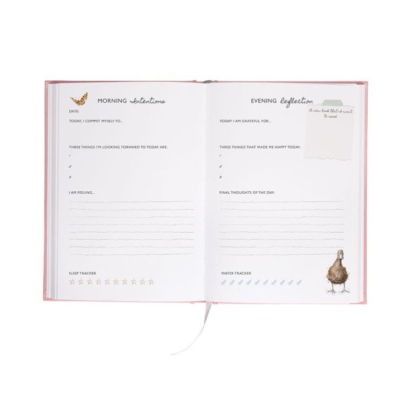 Wrendale Feel Good Journal - Afbeelding 6