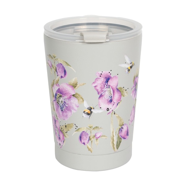 Wrendale Thermos Reisbeker Bee 320 ml - Busy Bee