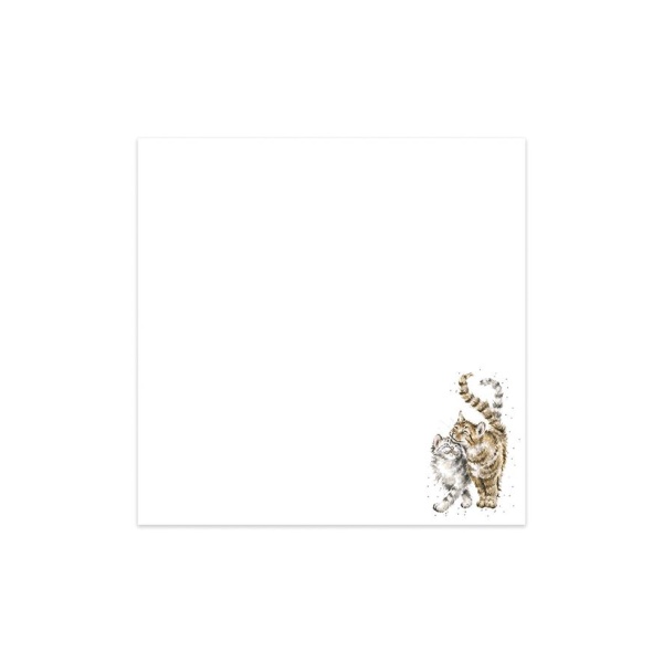 Wrendale Sticky Note Block - Ladybird - Afbeelding 3