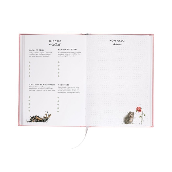 Wrendale Feel Good Journal - Afbeelding 4