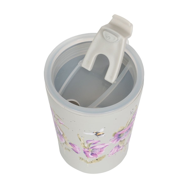 Wrendale Thermos Reisbeker Bee 320 ml - Busy Bee - Afbeelding 3