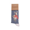 Wrendale Herensokken Ezel - Al Wrapped Up
