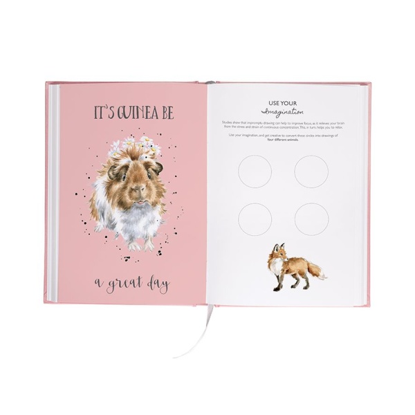 Wrendale Feel Good Journal - Afbeelding 5