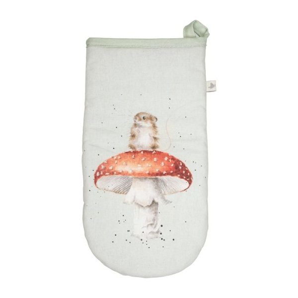Wrendale Ovenhandschoen Muisje - Garden Friends - Afbeelding 2