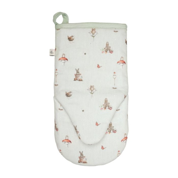 Wrendale Ovenhandschoen Muisje - Garden Friends - Afbeelding 3