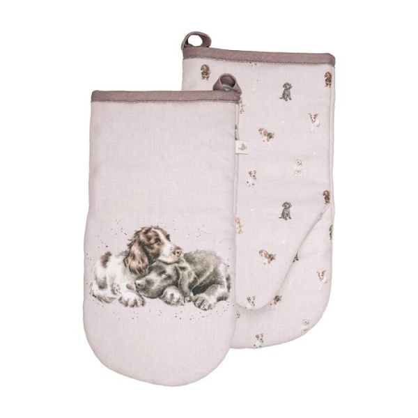 Wrendale Ovenhandschoen Honden - A Dog's Life