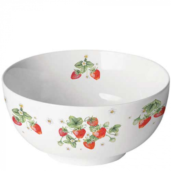 Ambiente kom 400ml - Bunch of Strawberries