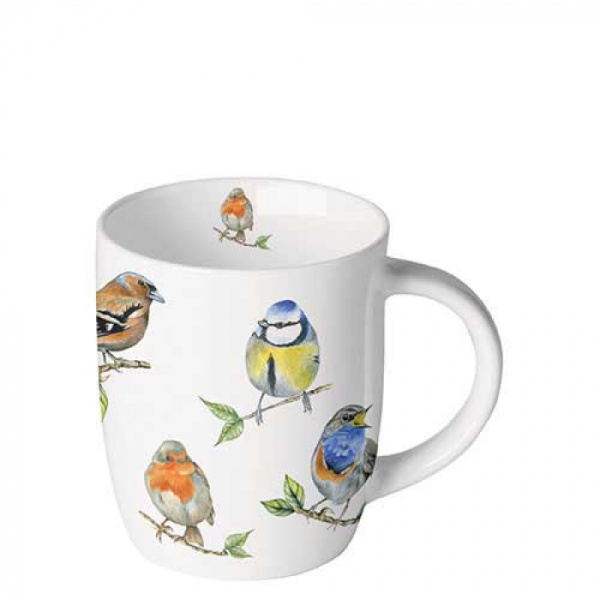 Ambiente mok 200ml - Bird Species