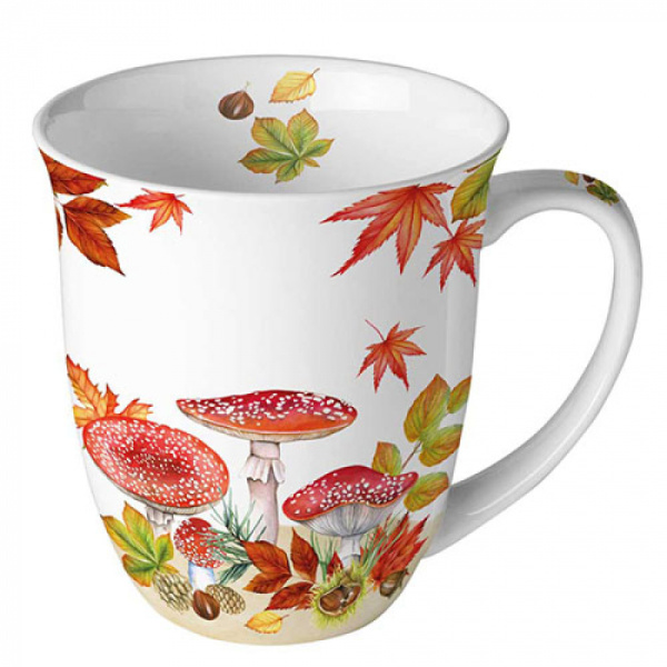Ambiente mok 400ml - Fly Agaric Group