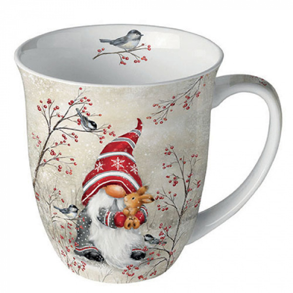 Ambiente mok 400ml - Dwarf Hug