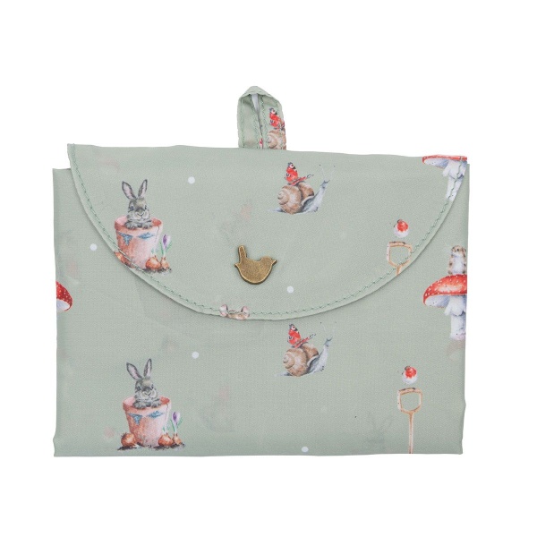 Wrendale Opvouwbare Tas - Garden Friends - Afbeelding 2