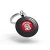 Metalmorphose Sleutelhanger - Vinyl Record