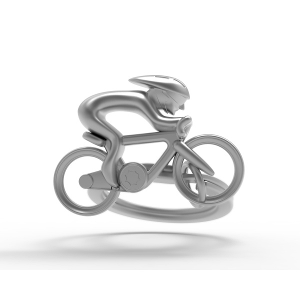 Metalmorphose Sleutelhanger - Bicycle