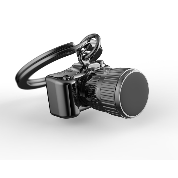 Metalmorphose Sleutelhanger - Camera