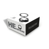 Metalmorphose Sleutelhanger - Black Headphone - Afbeelding 3