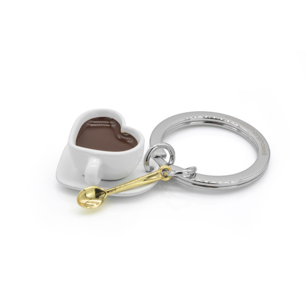 Metalmorphose Sleutelhanger - Coffee Lover - Afbeelding 2