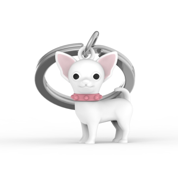 Metalmorphose Sleutelhanger - Chihuahua