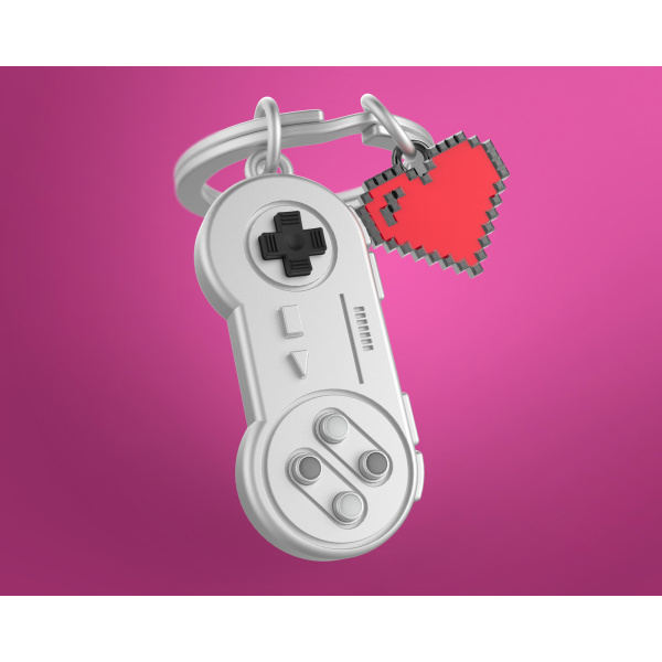 Metalmorphose Sleutelhanger - Game - Afbeelding 4