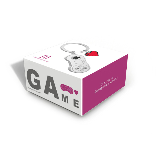 Metalmorphose Sleutelhanger - Game - Afbeelding 3