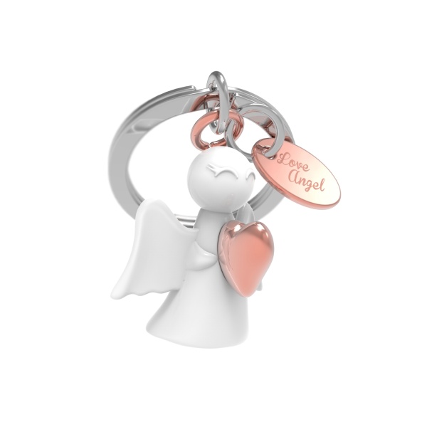 Metalmorphose Sleutelhanger - Love Angel
